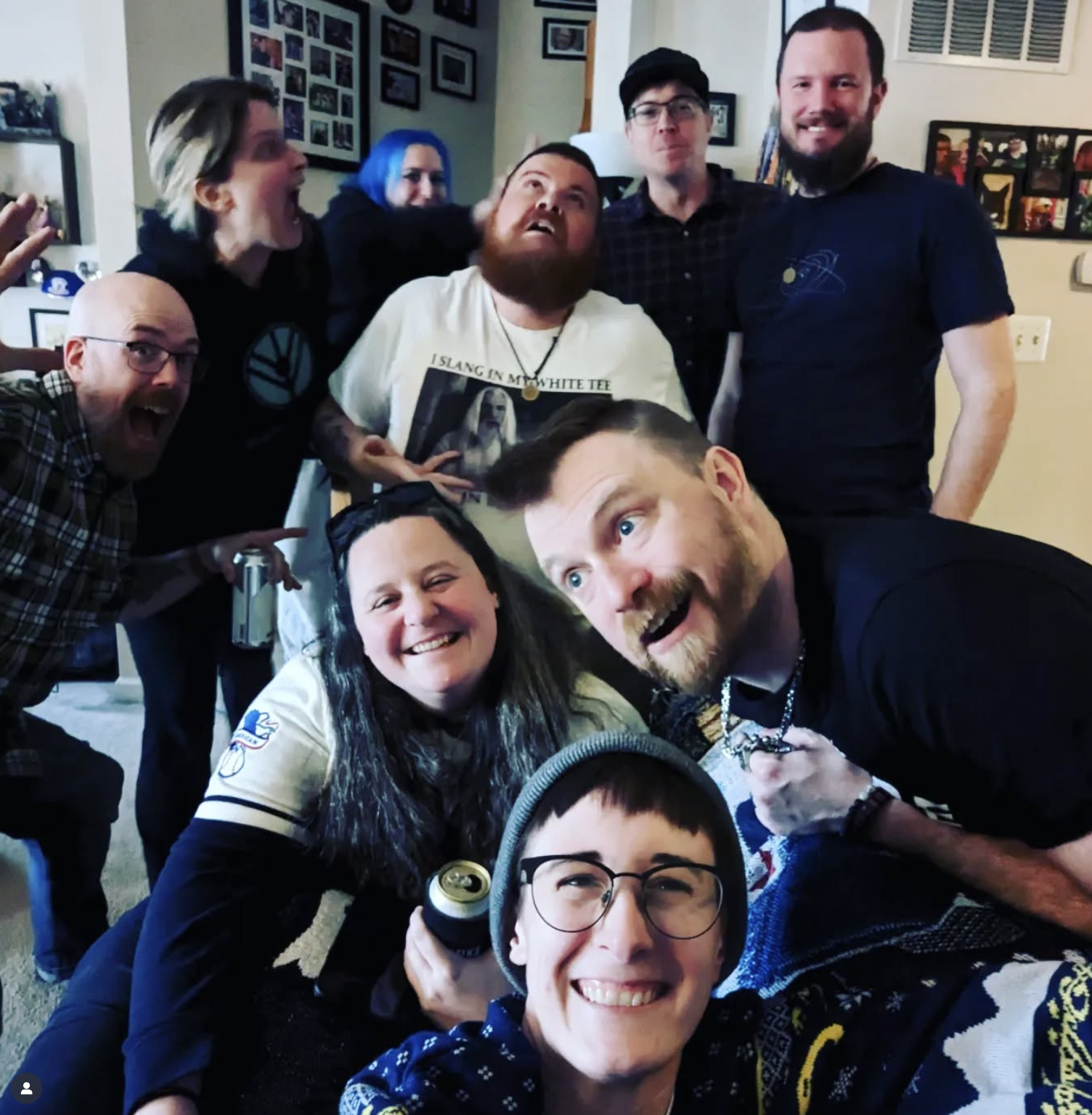 Photograph of palm fronds.